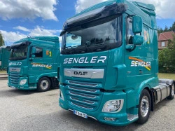 Transport de marchandises  Bas-Rhin